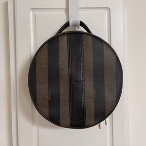 Vintage Fendi Round Bag